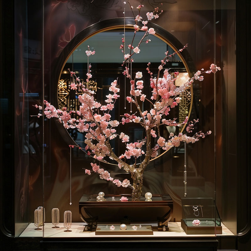 ຫ້ອງວ່າການອອກແບບຂອງຕູ້ເສື້ອຜ້າສະແດງຊຸດກາເຟພໍໃຈກັບຈິດຕະສາດກ່ຽວກັບຄວາມງາມຂອງລູກຄ້າແນວໃດ?